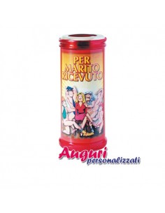 Cero votivo matrimonio...