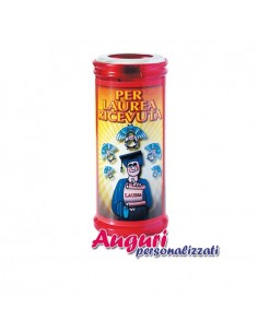 Cero votivo-Laureato