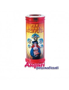 Cero votivo-Laureata