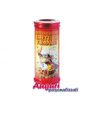 Cero votivo per smettere di fumare
