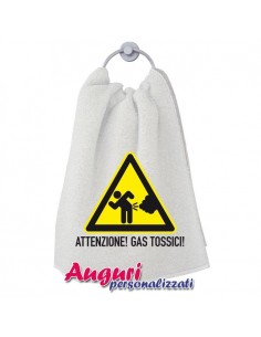 Asciugamano Gas serra